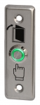 ST-EX010L Smartec Кнопка металлическая с подсветкой, врезная, НР