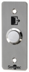 ST-EX143 Smartec Кнопка металлическая, врезная, НР