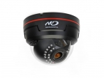 MDC-i7090VTD-30 MicroDigital Купольная IP-камера с ИК-подсветкой