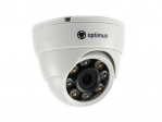 IP-E024.0(2.8)PL Optimus Купольная IP-видеокамера