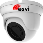 EVL-DB-E23F(3.6) ESVI Купольная уличная 4 в 1 видеокамера