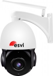 EVC-CS66Q-X18 ESVI Поворотная Wi-Fi видеокамера с функцией P2P