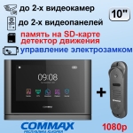 CDV-1024MA+Stich HD Комплект цветного видеодомофона
