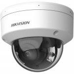 DS-2CD2187G2-LSU(4mm)(C) HikVision Купольная IP-видеокамера