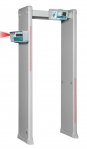 РС И 4 БЛОКПОСТ Арочный металлодетектор с измерением температуры тела