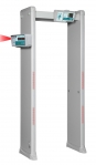 РС И 6 БЛОКПОСТ Арочный металлодетектор с измерением температуры тела