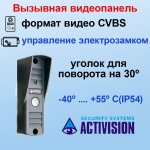 AVP-505 (PAL) темно-серый Activision Цветная вызывная панель