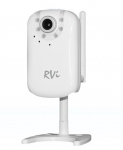 RVi-IPC11W миниатюрная фиксированная IP-видеокамера