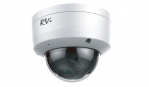 RVi-1NCD8044 (2.8) white Купольная IP-видеокамера
