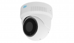 RVi-2NCE8349 (2.8-12) white Купольная IP-видеокамера