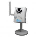 RVi-IPC12W Миниатюрная IP-видеокамера