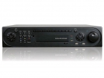 MDR-H1204 MicroDigital 16-канальный гибридный HD-SDI видеорегистратор