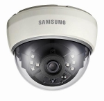 SCD-2042RP Samsung Цветная купольная видеокамера