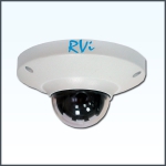RVi-IPC32MS (2.8 мм) Купольная антивандальная видеокамера
