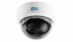 RVi-C320 (2.8-12 мм) RVI Купольная видеокамера