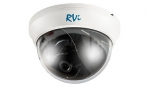 RVi-C310 RVI Купольная видеокамера