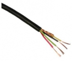 ШВЭП 4х0.12 - Комбинированный кабель для домофонов и видеонаблюдения