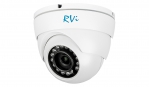 RVi-HDC321VB (2.8) Купольная антивандальная видеокамера