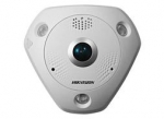 DS-2CD63C2F-IS (2mm) Hikvision Панорамная IP-видеокамера