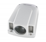 DS-2CD6510-I (4mm) HikVision Купольная IP-камера для транспорта