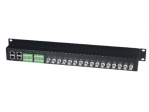 TPP016HD SC&T Пассивный 16-канальный приёмопередатчик