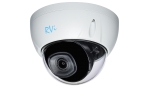 RVi-1NCD2368 (3.6) white Купольная IP-видеокамера