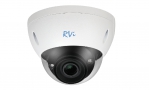 RVi-1NCD4069 (8-32) white Купольная IP-видеокамера