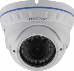 MR-HDNVM1080WH Master Купольная гибридная видеокамера