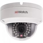 DS-N211 (4mm) HiWatch Купольная IP-камера