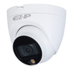 EZ-HAC-T6B20P-LED-0360B EZ-IP Купольная HDCVI-видеокамера