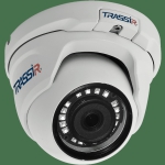 TR-D2S5 v2 2.8 TRASSIR Купольная IP-видеокамера