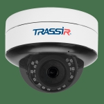 TR-D3122ZIR2 2.8-8 TRASSIR Купольная IP-видеокамера