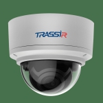 TR-D3181IR3 v2 2.8 TRASSIR Купольная IP-видеокамера