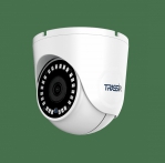 TR-D8151IR2 3.6 TRASSIR Купольная IP-видеокамера