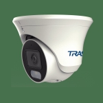 TR-D8181IR3 v3 2.8 TRASSIR Купольная IP-видеокамера