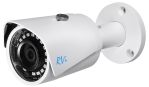RVi-1NCT4140 (3.6) white Цилиндрическая IP-видеокамера