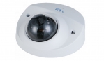 RVi-1NCF2366 (6.0) white Купольная IP-видеокамера