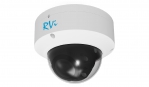RVi-2NCD5359 (2.8-12) white Купольная IP-видеокамера