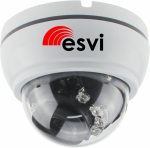 EVC-NK20-S13-A ESVI Купольная IP-видеокамера