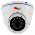 EVC-DN-S10 (2.8) ESVI Купольная IP-видеокамера