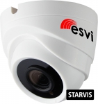 EVC-DL-SL20-A (2.8)(BV) ESVI Купольная IP-видеокамера