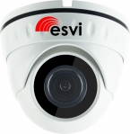 EVC-DN-F21-A (3.6) ESVI Купольная IP-видеокамера