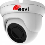 EVL-DB-H21F (3.6) ESVI Купольная мультиформатная видеокамера