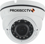PX-AHD-DNT-H50FS PROXISCCTV Купольная мультиформатная видеокамера