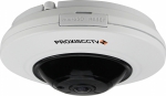 PX-IP4-FE (BV) PROXISCCTV Купольная fisheye IP-видеокамера