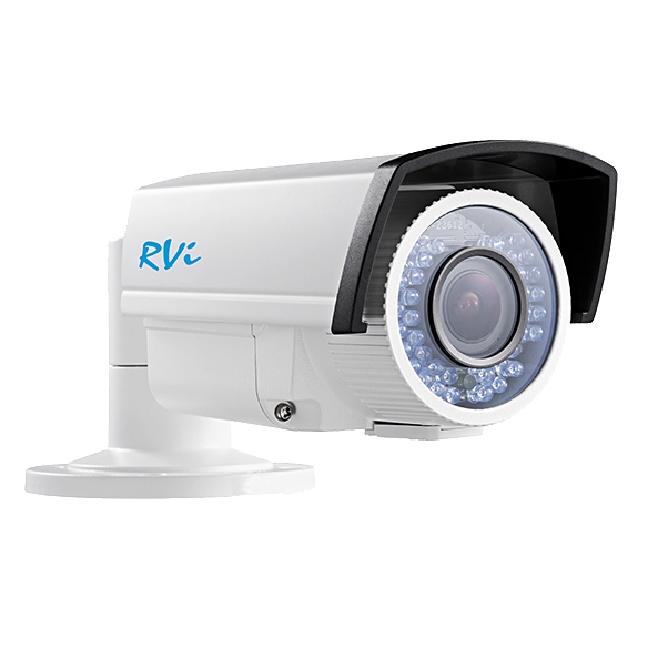 RVi-165C NEW уличная видеокамера с ИК-подсветкой