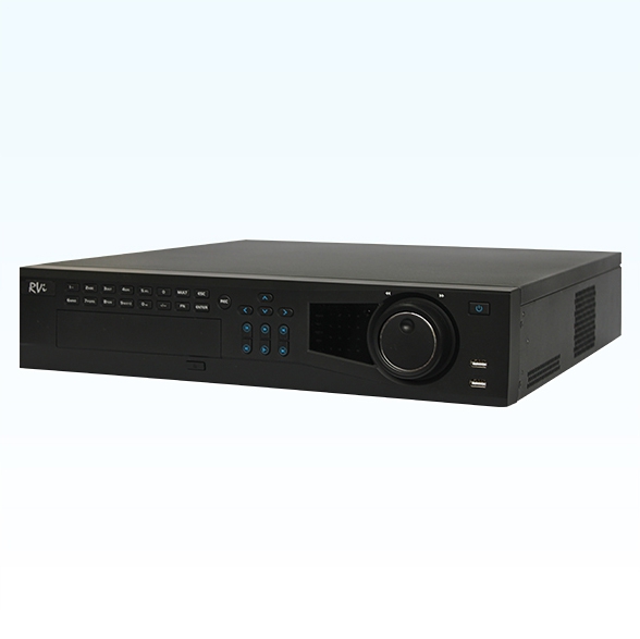 IP-видеорегистратор RVi-IPN16/8-PRO