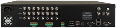 MDR-8800D1 задняя панель